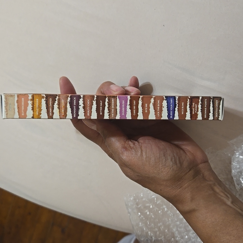 Too Faced Chocolate-Themed Eyeshadow Palette - Picture 9 of 9